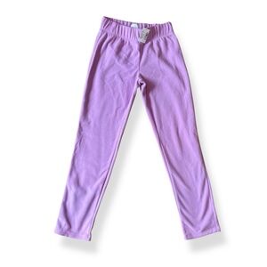 Violet Fleece Pants